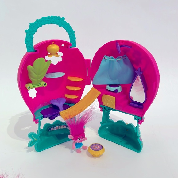 Dreamworks Poppy World Tour Balloon - Picture 1 of 4